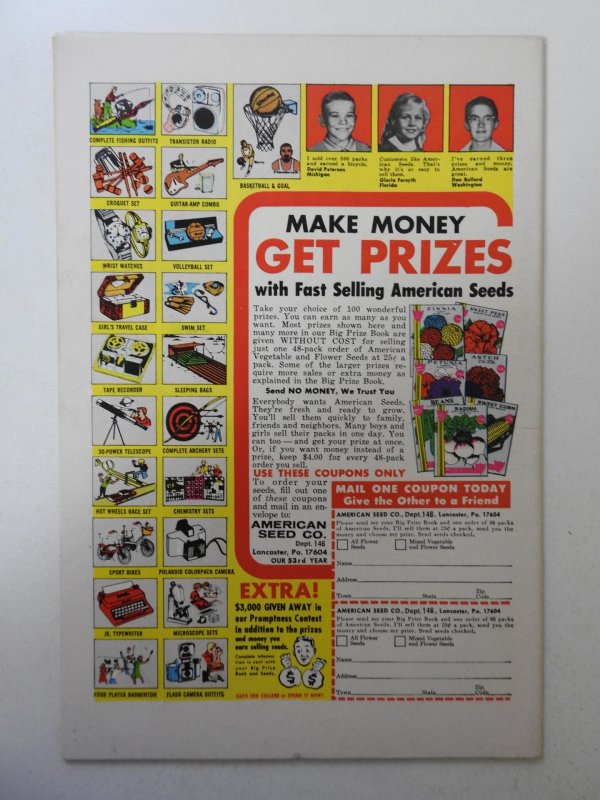 Conan the Barbarian #5 VG+ Condition! 2 centerfold wraps detached at top staple