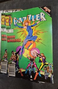 Dazzler #40 (1985)