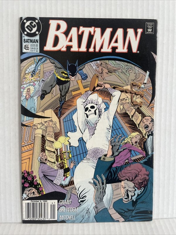 Batman #455 | Comic Books - Copper Age, DC Comics, Batman, Superhero /  HipComic