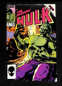 Incredible Hulk (1962) #312