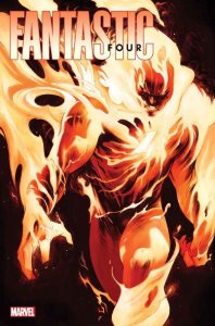 FANTASTIC FOUR #11 NM VARIATION SELECTION MARVEL COMICS 2023