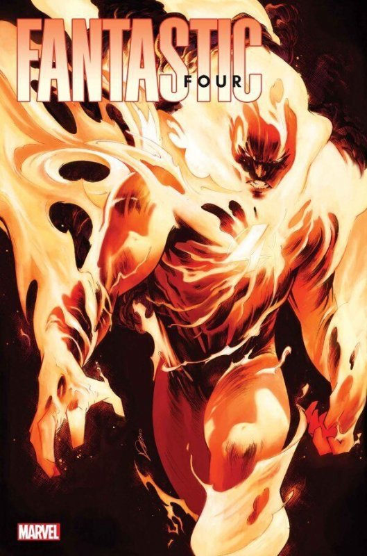FANTASTIC FOUR #11 NM VARIATION SELECTION MARVEL COMICS 2023