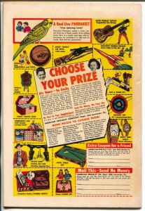 Rocky Lane #83 1959-Charlton-portrait cover-high grade-VF+