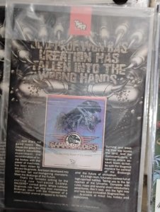 DETECTIVE COMICS  # 581 1987 DC COMICS BATMAN   two face robin tim drake