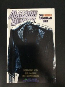 Amazing Heroes #185 (1990)