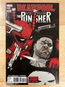 Deadpool vs. The Punisher #3 (2017)