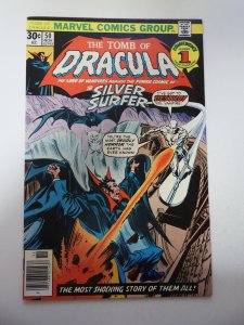 Tomb of Dracula #50 (1976) FN/VF Condition