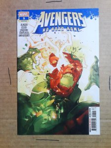Avengers: No Road Home #9 (2019) NM condition