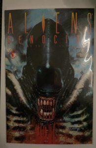 Aliens: Genocide #1 (1991) Alien / Aliens 