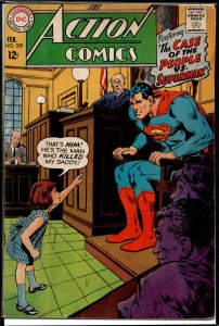 Action Comics #359 (1968) Superman