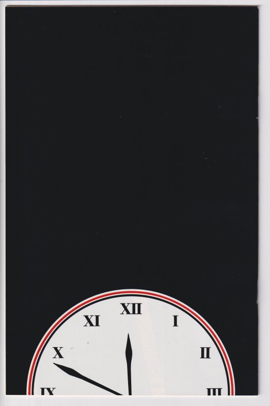 WATCHMEN #1 (Sep 1986) VF 8.0, white!