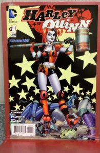 Harley Quinn #1 (2014)