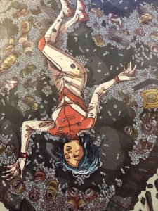 Jenny Zero #1 Dark Horse Comics RECALLED Edition Printing Error 2021  