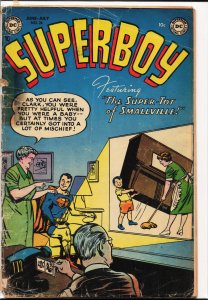 Superboy #26 (1953)