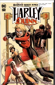 Batman: White Knight Presents Harley Quinn #4 (2021) Harley Quinn