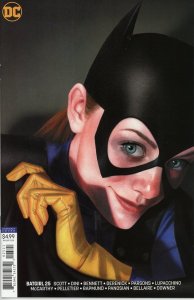 Batgirl #25  (2018)  Middleton Variant!