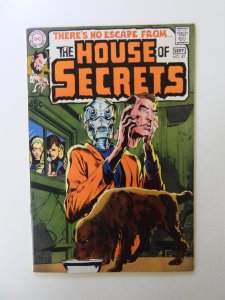 House of Secrets #87 FN+ condition