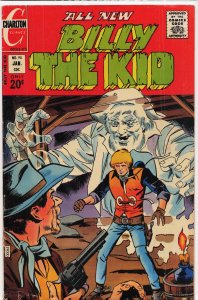 Billy the Kid #98 (1973) Billy the Kid