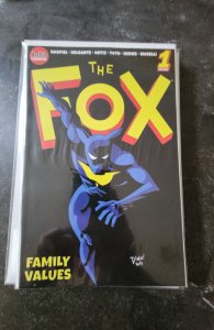 The Fox: Family Values (2022)