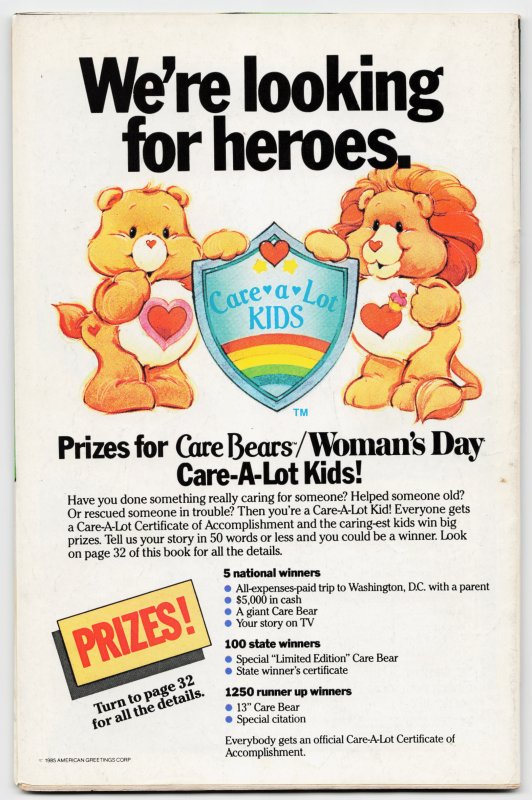 Thundercats #1 (1985) Thundercats [Key Issue]