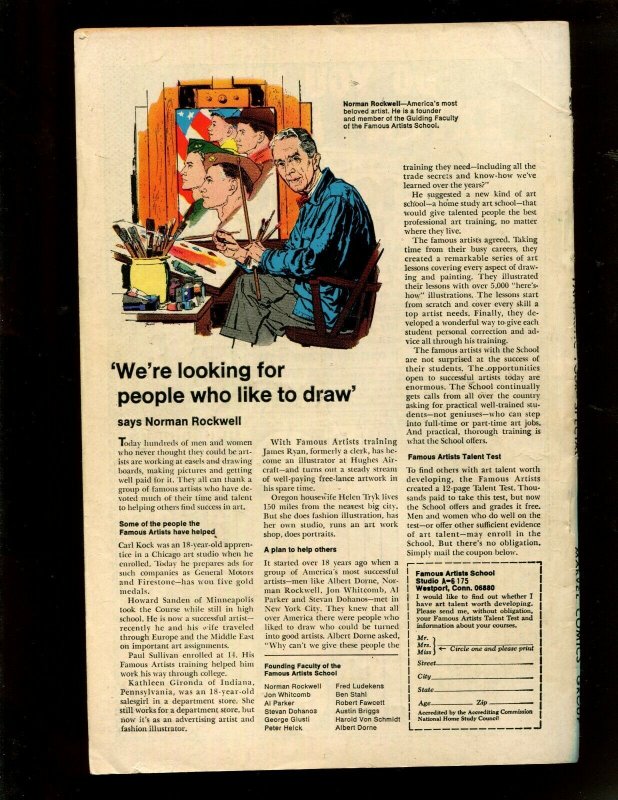 FANTASTIC FOUR #7 (5.0)