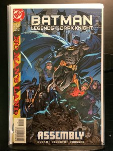 Batman: Legends of the Dark Knight #120 (1999)