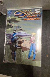 Gold Digger: Tech Manual #1 (2009)