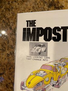 Swamp Thing # 1 VF DC Comic Book Bernie Wrightson Cover Art KEY 1972 Horror J901