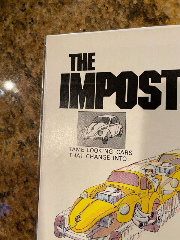 Swamp Thing # 1 VF DC Comic Book Bernie Wrightson Cover Art KEY 1972 Horror J901