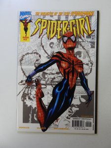 Spider-Girl #2 (1998) VF+ condition