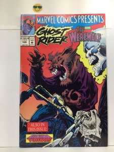 Marvel Comics Presents #108 (1992) NM  Wolverine & Ghost Rider