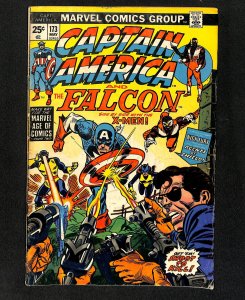 Captain America #173 X-Men!