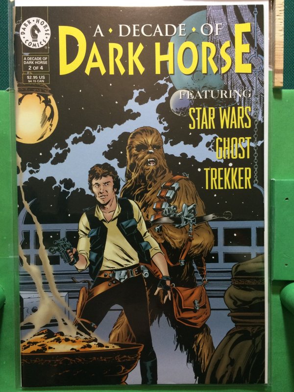 A Decade of Dark Horse #2 of 4