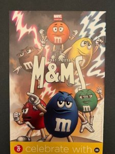 Nighthawk #1 (2016) - MT