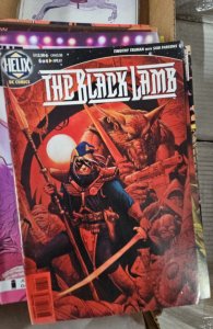 The Black Lamb #6 (1997)
