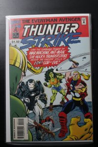 Thunderstrike #21 (1995)