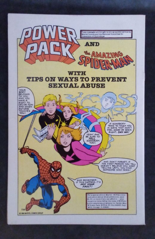 The Avengers #268 (1986)