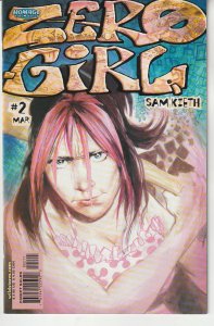 Zero Girl #2 (2001)