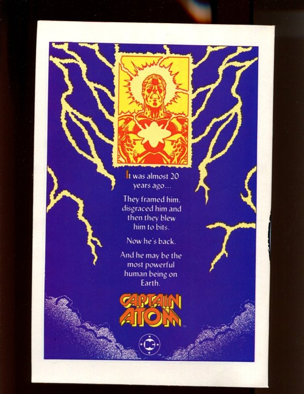 Demon #4 - WE COMBINE SHIPPING! (9.0) 1986