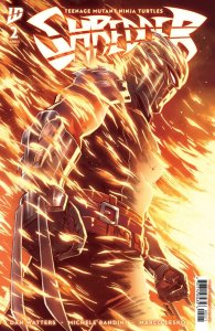 TMNT: Shredder #2 IDW Publishing Michele Bandini Variant Cover B Near Mint