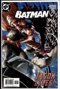 Batman #629 (2004) Batman