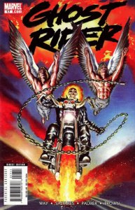 Ghost Rider #17 (2008)