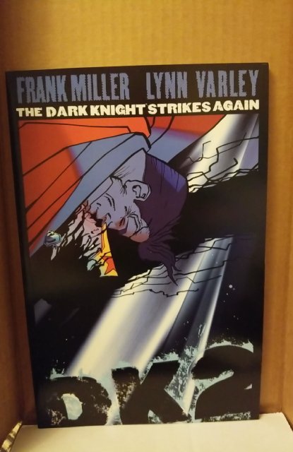 The Dark Knight Strikes Again #2 (2002)