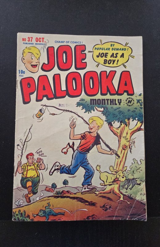Joe Palooka Comics #37 (1949)