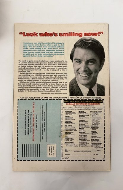 The Amazing Spider-Man #162 (1976)