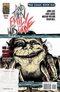 The Strange Case of Billy McTaggart; Counterclockwise