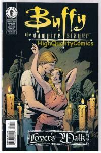 BUFFY the VAMPIRE SLAYER  Lover's Walk #1, NM,  2001, more BtVS in store