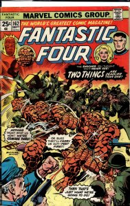 Fantastic Four #162 (1975) Fantastic Four