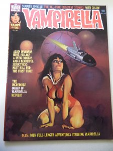 Vampirella #46 (1975) FN+ Condition