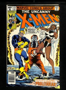 X-Men #124